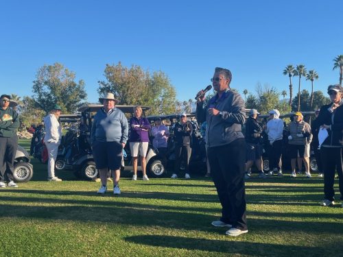 Greetings from Robbin Burr, Co-Chair of the L-Fund