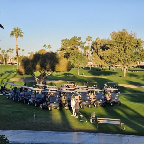 The Tournament Begins!